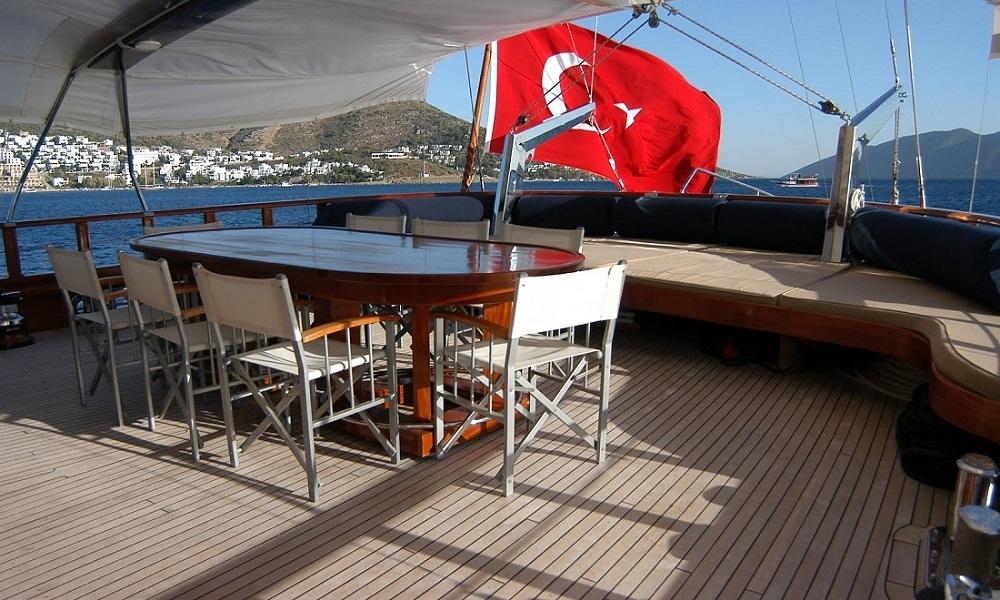 Dine with a Panoramic View