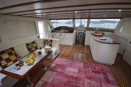 Spacious Accommodations