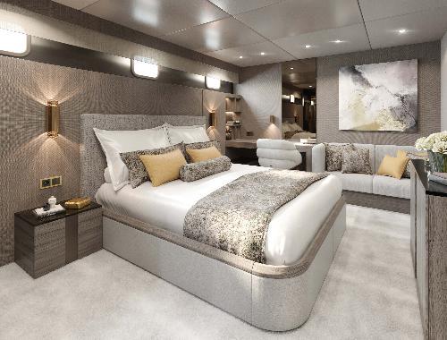 Impressively beautiful cabins